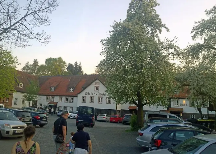 Hotel Brauhaus Wiesenmühle
