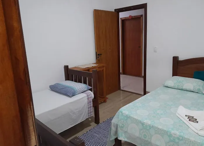 Pousada Pe Na Areia Paraty