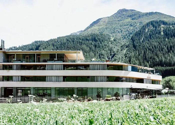 Hotel Arlmont 4 Stern Superior St. Anton am Arlberg