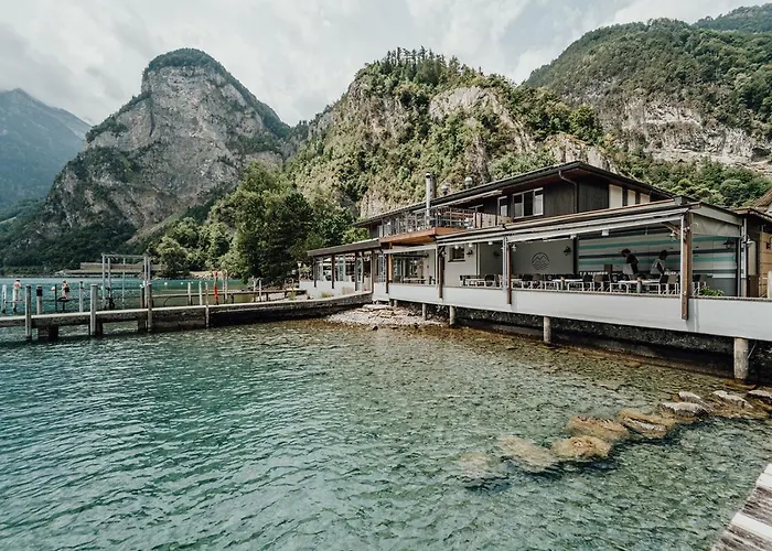 Hotel a Bauen