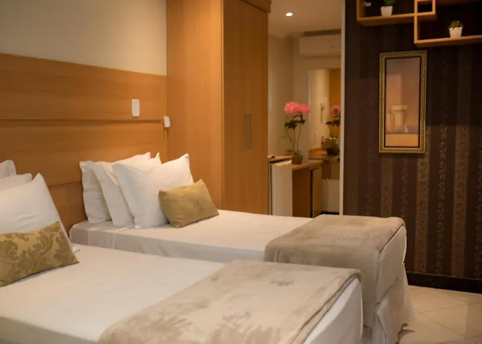 Hotel Cravo E Canela Campos dos Goytacazes