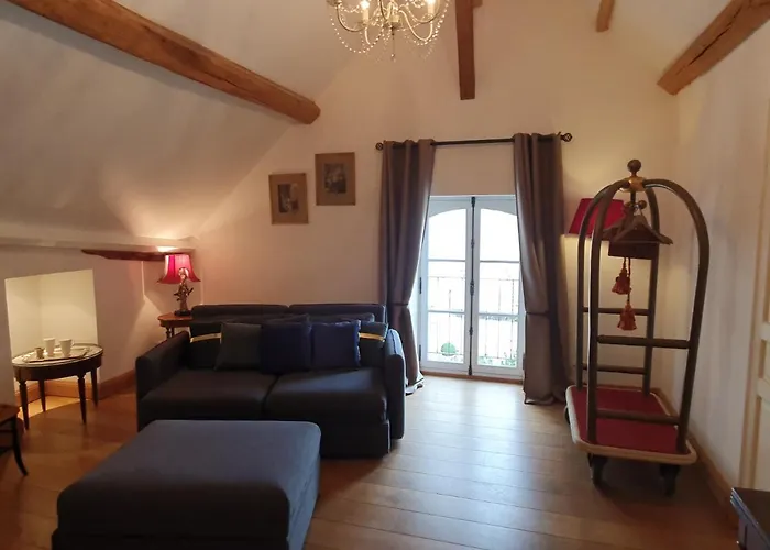 Hôtel 31 Rive Gauche à Saint-Aignan 