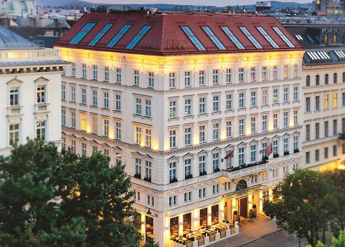 Beste  21 Spahotels in Wenen voor een ontspannende vakantie