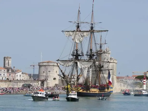 360 degrés sur la rochelle chambre d hôte