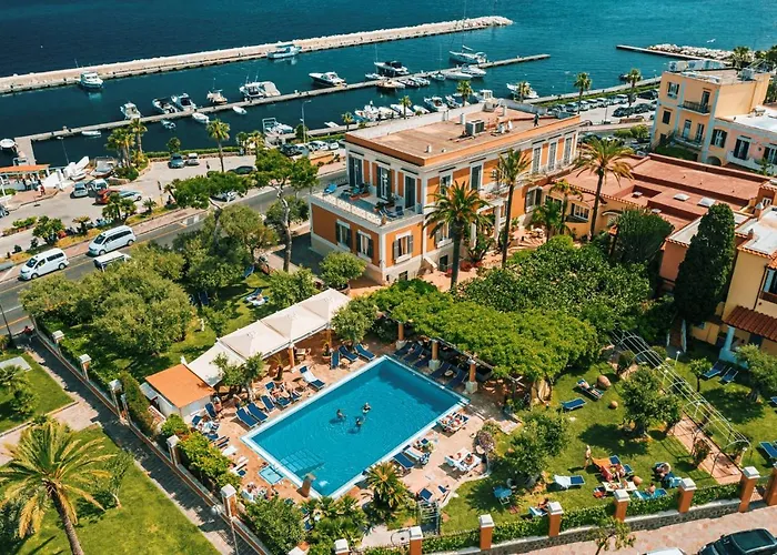 Hotel Villa Svizzera Terme Lacco Ameno 