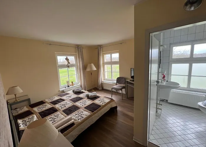 Hotels in Leipe