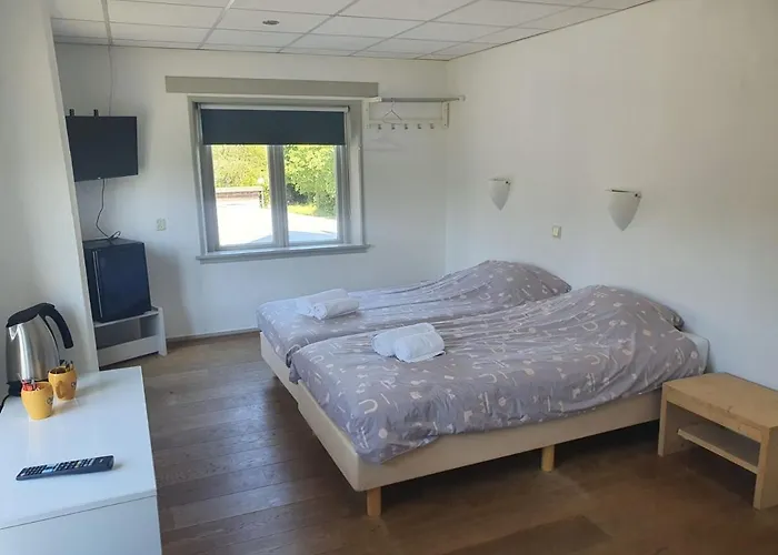Hotel Restaurant Sence Burgh-Haamstede