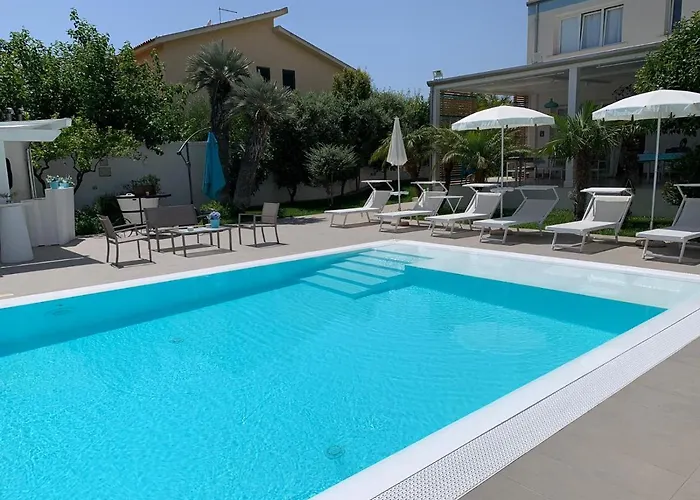 B&B Villa Eraclea Villaggio Mosè