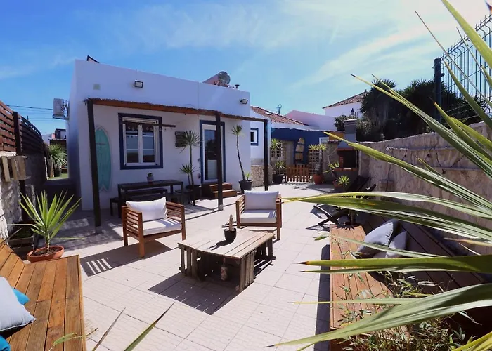 Hotel International Surf School & Camp Sagres