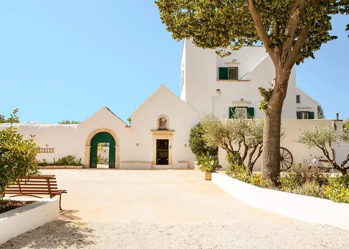 Masseria San Michele Martina Franca