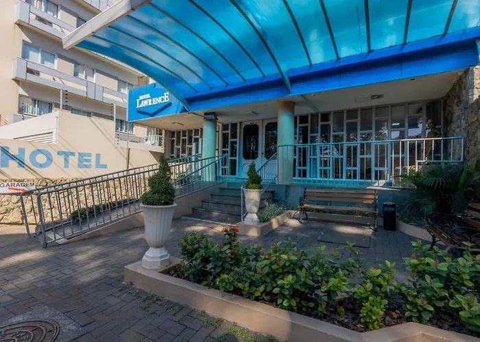 Hotel Lawrence Foz do Iguaçu