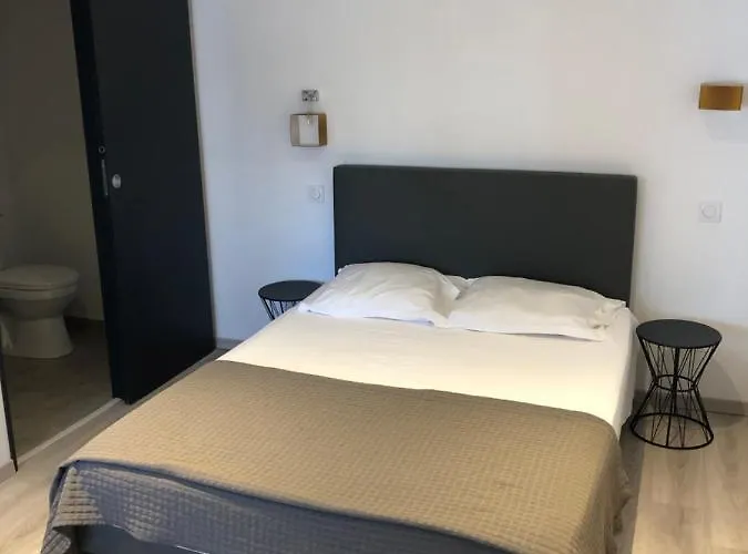 Hotel Le Central Balaruc-les-Bains