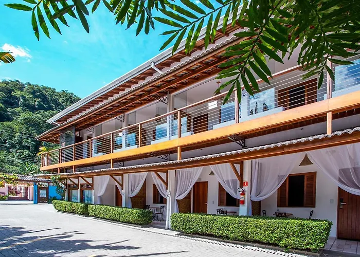 Pousada Vila Barequeçaba Sao Sebastiao 