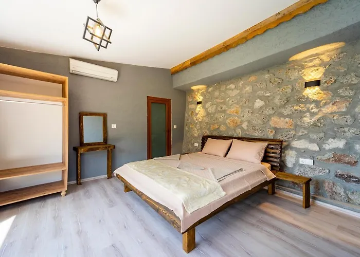Manzara Bungalow Bed and Breakfast Fethiye