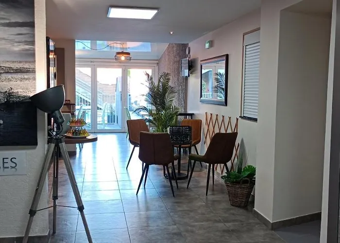 Hotel Le Majestic Canet plage