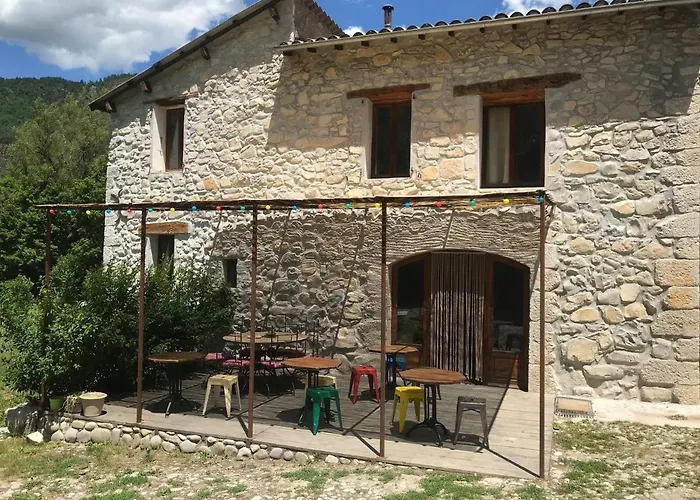 Gîte d'étape Bastide Petra Castellana Verdon