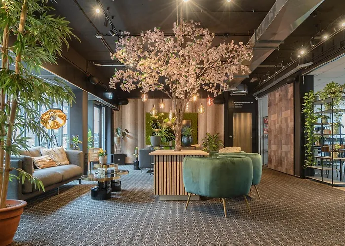 Hotel de Duif Lisse - Schiphol