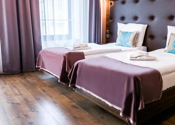 Hotels in Gorzów Śląski