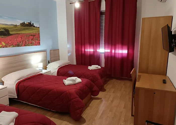 Hotel a Serravalle Pistoiese