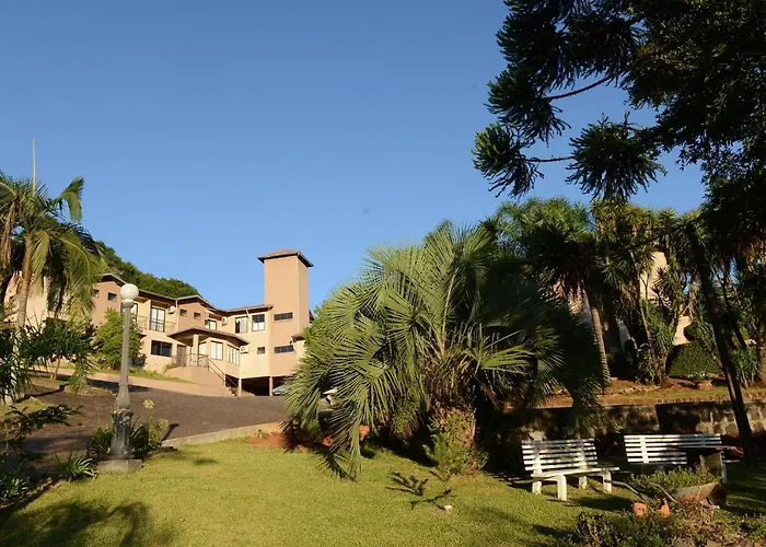 Hotel Colina Verde Concordia