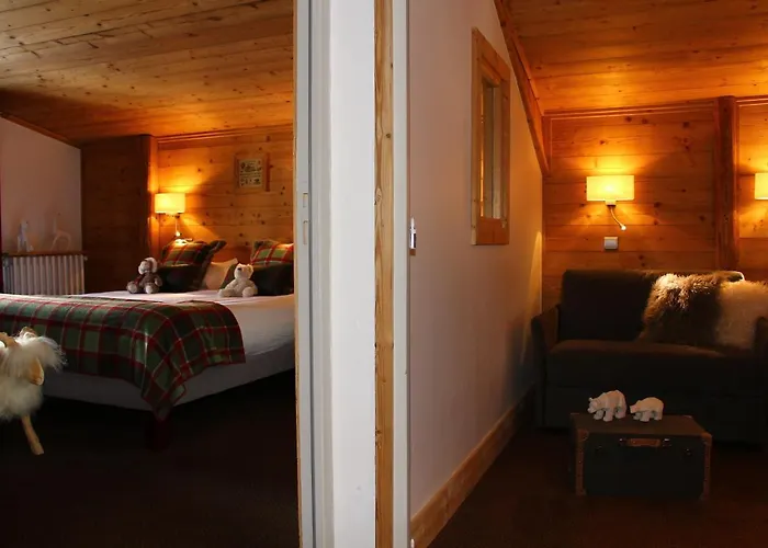 Christiania Hôtel Valloire