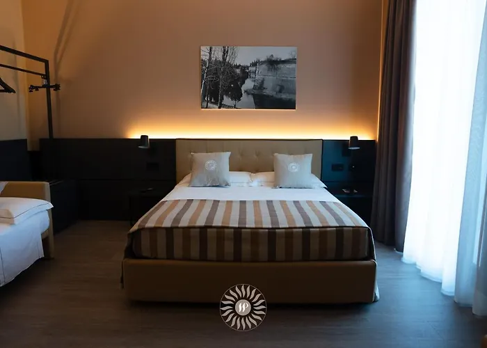 Hotel Puccini Peschiera del Garda