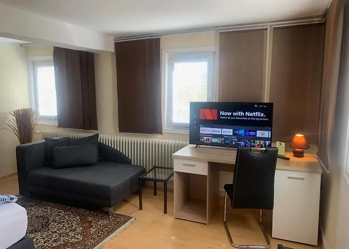 Hotels in Nidda