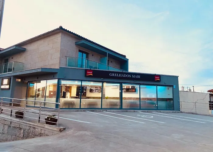 Hotel Mabi Valenca
