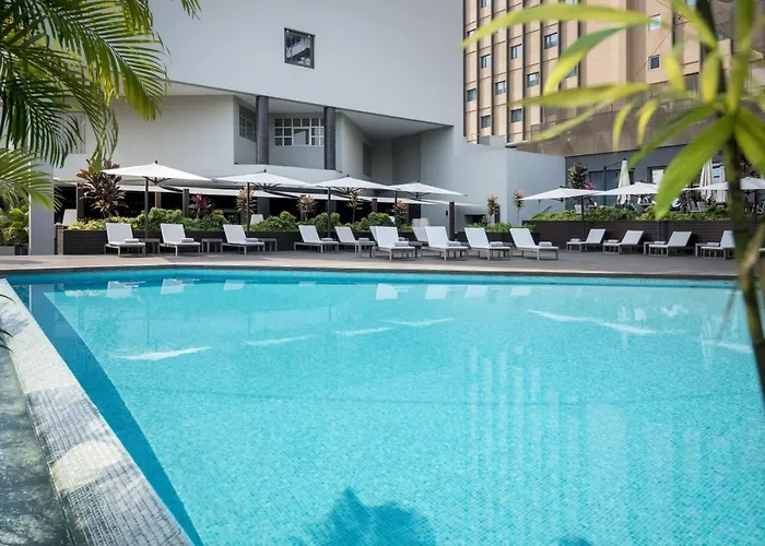 Hotel Trópico Luanda