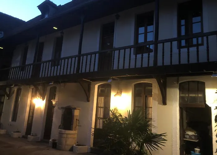 Hotel Le Vieux Relais à Cosne-Cours-Sur-Loire