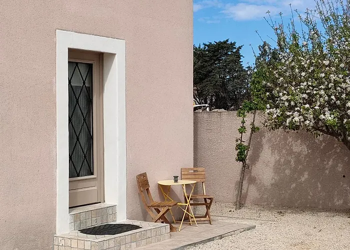 Chambre privée Fos-sur-Mer