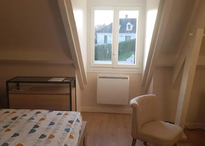 Bed and Breakfast Belem à Romorantin-Lanthenay