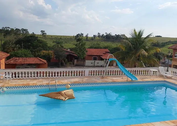 Recanto Panapana - Suites Águas de São Pedro