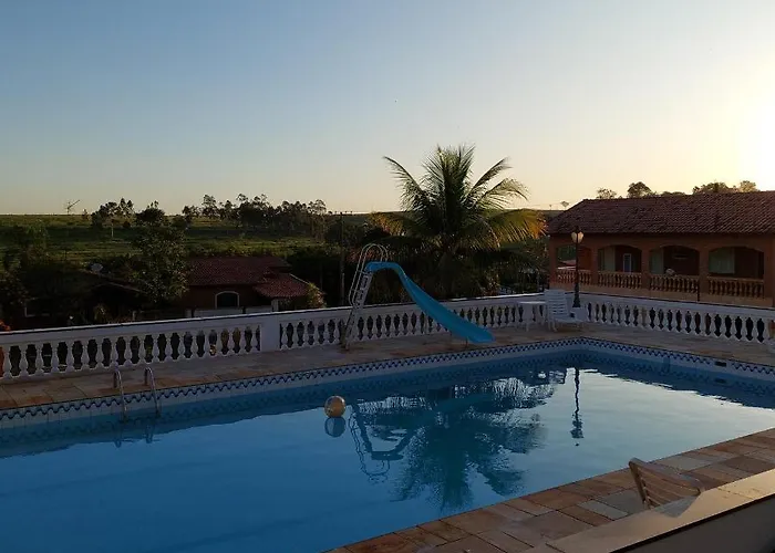 Recanto Panapana - Suites