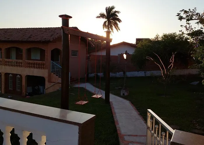 Recanto Panapana - Suites