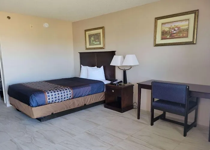 Carom Inn Denham Springs-Batonrouge