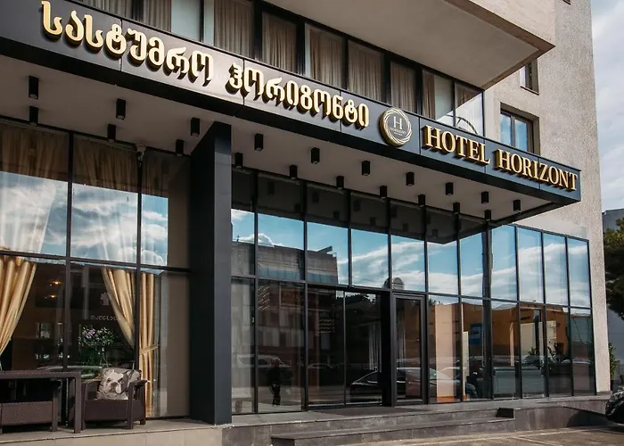 Horizont Hotel Tiflis