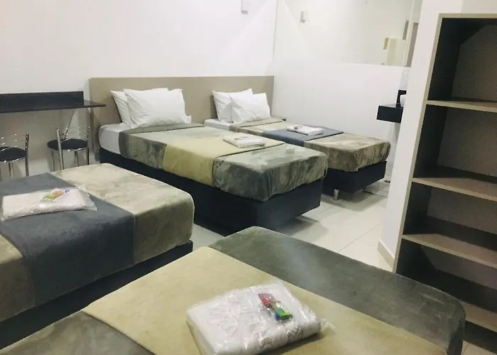 Hotel Malka São Paulo