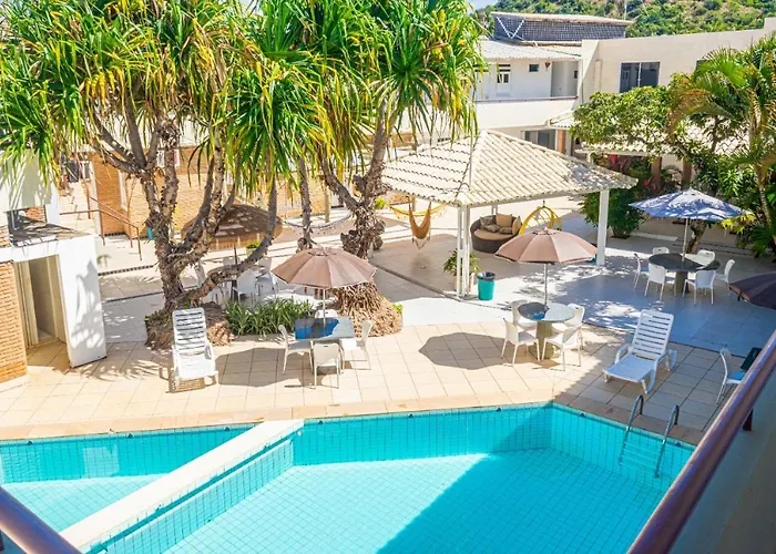 Grandville Hotel E Pousada Barra de São Miguel