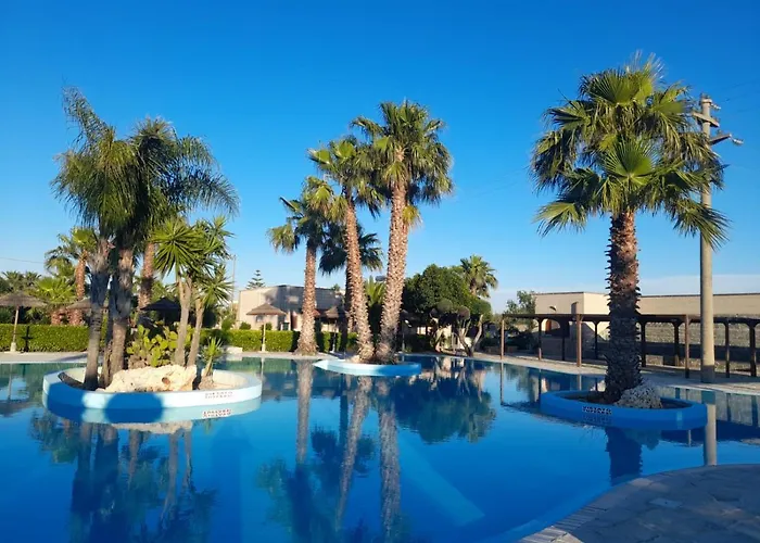 Oasi Del Visir Resort San Vito dei Normanni