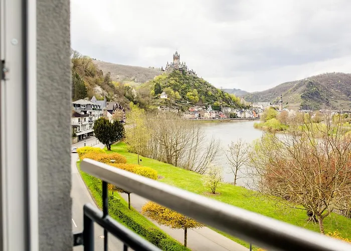 Aparthotel Cochem