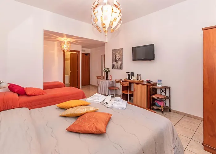 Bed and Breakfast Spiagge Iblee Marina di Ragusa