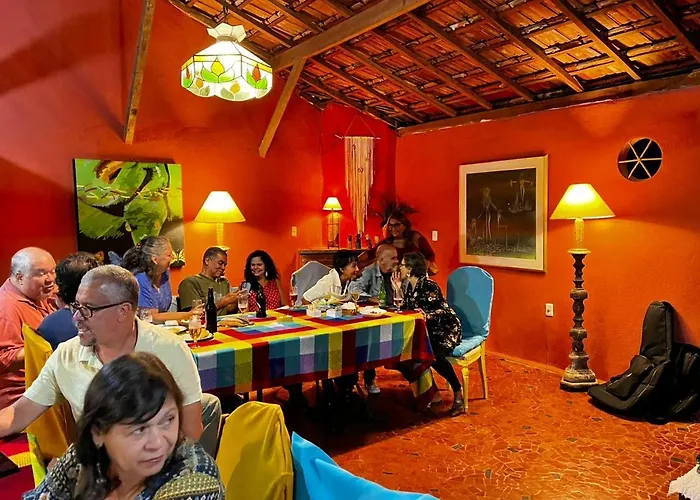 Casa Da Fonte Hospedaria Hotel Miguel Pereira