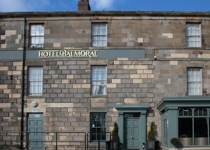 Newcastle (Down) Hotels