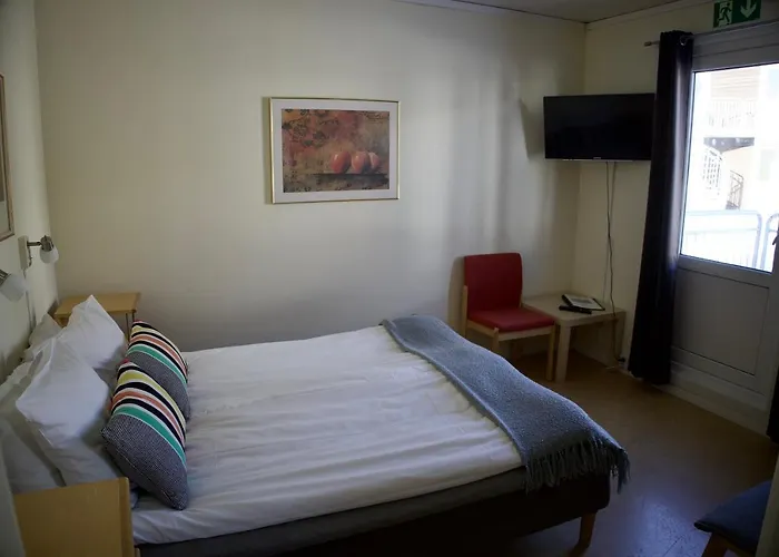 Kiruna Hotels