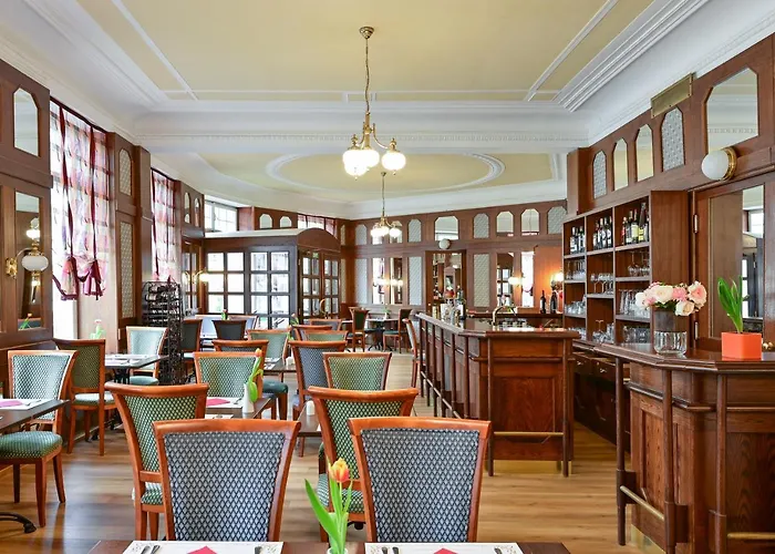 Hotels in Mariánské Lázně