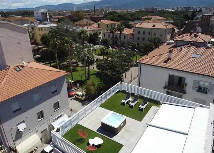 Bed and Breakfast Marconi 1935 Follonica
