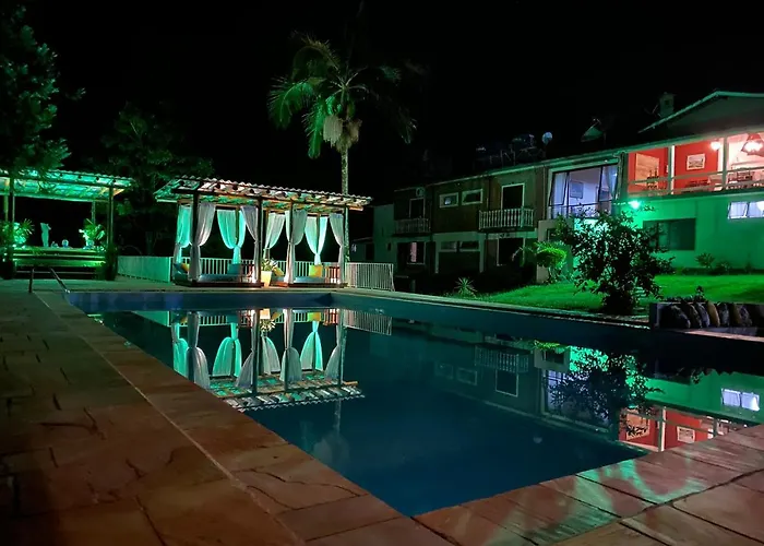 Hotel La Bella Toscana - Exclusive Hotel Águas de Lindóia