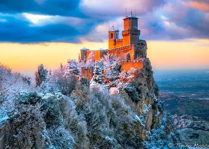 San Marino Hotels