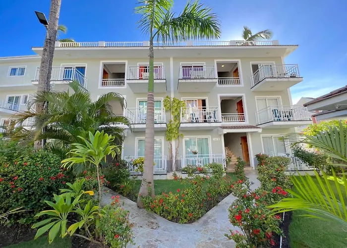 Sol Caribe Suites - Playa Los Corales - Beach Club, Wifi, Swimming Pool Punta Cana